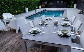 Chez Sabine Et Eric Maison Pour 6 Personnes Avec Piscine Chauffee